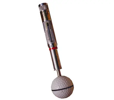 Tiloom - Penetrómetro para arena para Golf | Optimiza la jugabilidad en búnkeres - kit 1