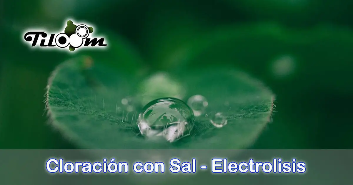 Tiloom - Chloration par électrolyse du sel : la méthode qui révolutionne l'irrigation - page d'accueil article Greenkeepedia petite chloration sel