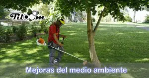 Tiloom – Environmental improvements through lawn care – lawn improvements