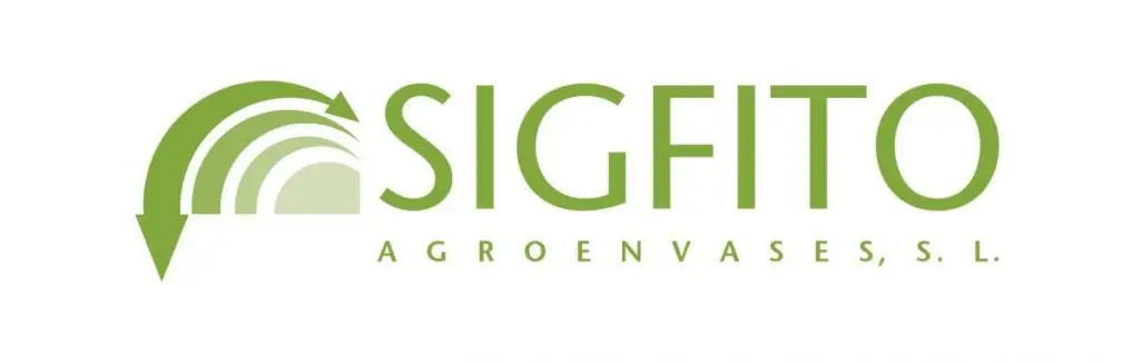 Tiloom - معالجة عبوات منتجات حماية النباتات - 1e97e شعار sigfito agroenvases