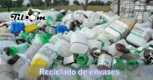 Tiloom - Tratamiento de envases fitosanitarios - portada entrada greenkeepedia pequeña reciclado de envases
