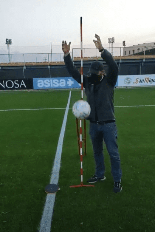 Tiloom - Valutazione della giocabilità delle superfici sportive II - immagine