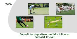 Tiloom - Impianti sportivi polivalenti - Calcio e cricket - Sviluppano un software di analisi visiva interattiva per squadre di calcio