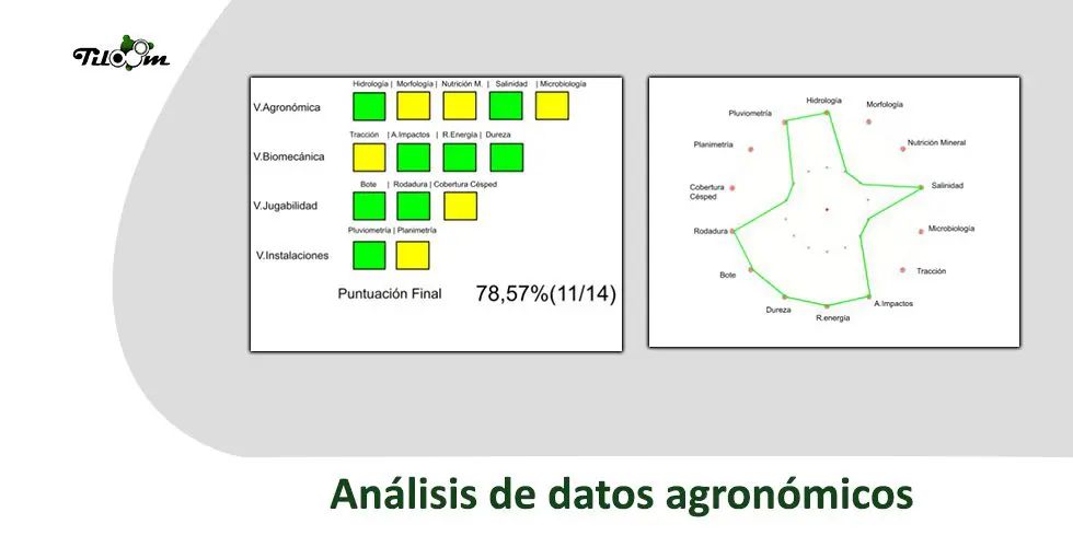 Tiloom - Analyse des données agronomiques pour optimiser le sol - analyse des données agronomiques