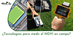 Tiloom - Des technologies pour mesurer le NDVI sur le terrain ? - Page d'accueil de Greenkeepedia 2