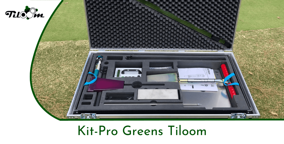 Tiloom - Kit-Pro Greens Tiloom - Pagina iniziale di Greenkeepedia 9