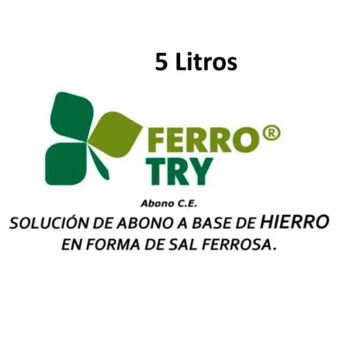 Tiloom – TRY Eisenchlorose – 5 l – Eisen 5