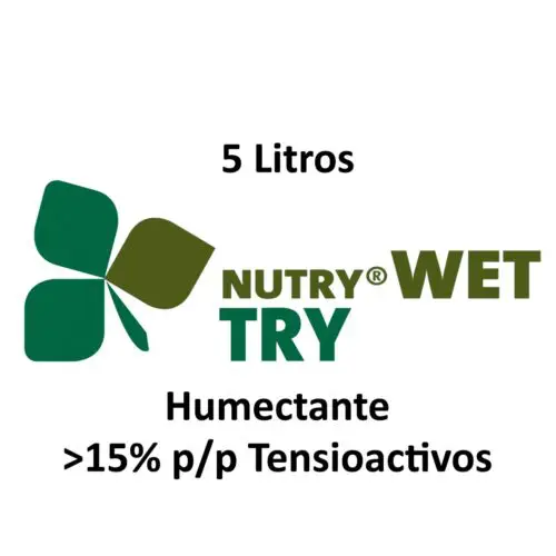 Tiloom - TRY NUTRY WET 5 L - Humectante 15% - wetting 5