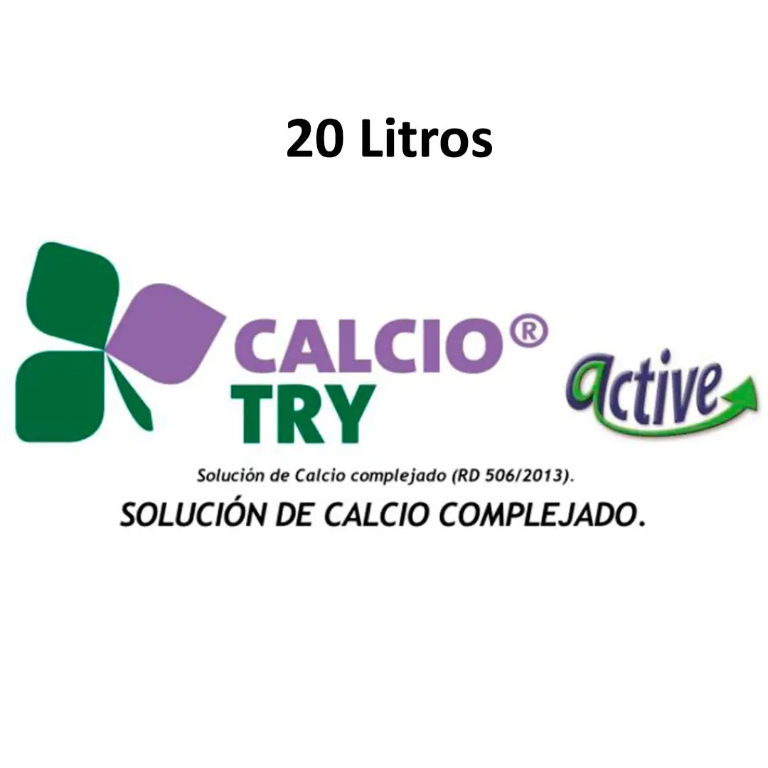 Tiloom - TRY Calcio AActive Calcium Fertiliser - 20 L - productostry