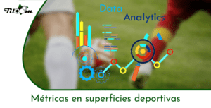 Tiloom - Métricas en superficies deportivas - Portada de entrada Greenkeepedia