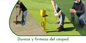 Tiloom - Dureza y Firmeza del césped: Claves para medir bien - Portada de entrada Greenkeepedia 1