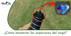 Tiloom - Come effettuare la manutenzione degli irrigatori? - Pagina iniziale di Greenkeepedia