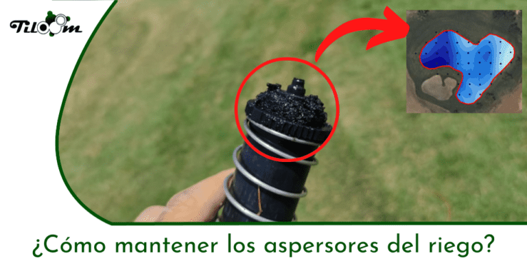 Tiloom – How to maintain your sprinklers? – Greenkeepedia homepage