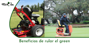 Tiloom - Rular el Green: تحسين السرعة وأداء اللعبة والملمس - الصفحة الرئيسية لـ Greenkeepedia 1