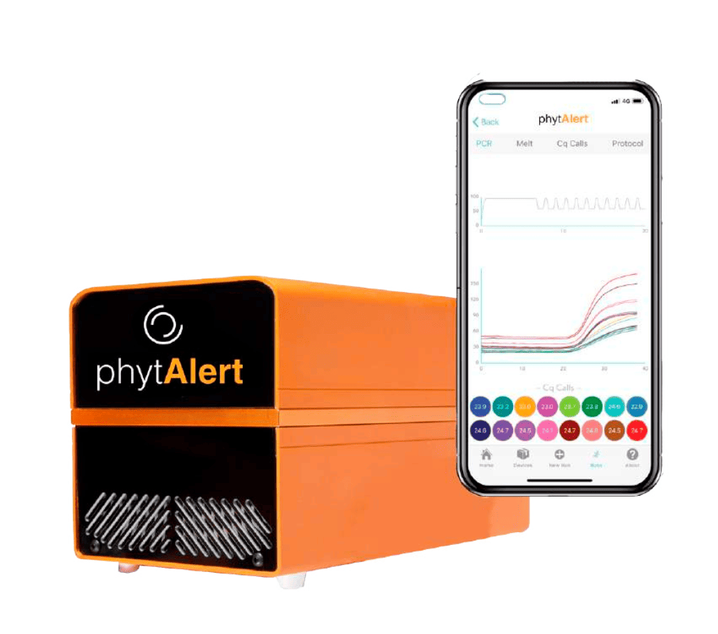 phytalert portable app