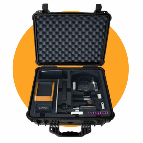 phytalert portable pro producto Tiloom Microgaia