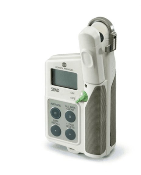 Tiloom - SPAD 502 Chlorophyll Meter - SPAD 502 Chlorophyll Meter