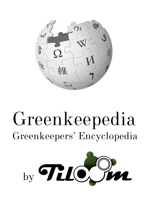 Greenkeepedia Logo Tiloom