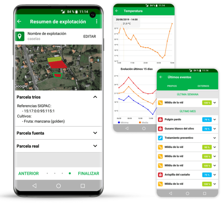 tiloom app de gestion de campo agricola
