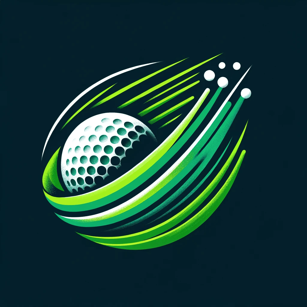 audit d'évaluation de la vitesse et du roulis des verts logo tiloom