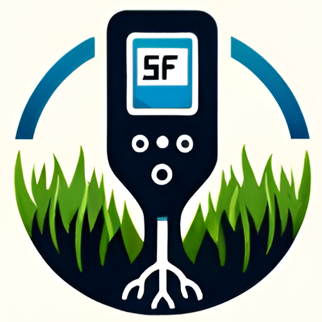 Tiloom - Audits techniques spécialisés dans les terrains de sport - logo « firmeza del green »