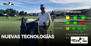 Tiloom - Novas tecnologias, automatização e digitalização no cuidado profissional do relvado - Novas tecnologias