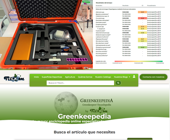 Tiloom - Nuevas Tecnologías, automatización y digitalización en el cuidado profesional del césped - image 17 Tiloom - Nuevas Tecnologías, automatización y digitalización en el cuidado profesional del césped - image 17