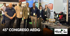 Tiloom - A Tiloom no 45.º Congresso da AEdG em Elche: Inovação e Networking - Congresso