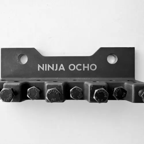 soporte para pinchos para airear césped Tiloom