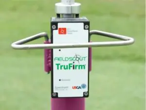 Tiloom - Field Scout TruFirm: Misurazione della compattezza del manto erboso - trufirm 3