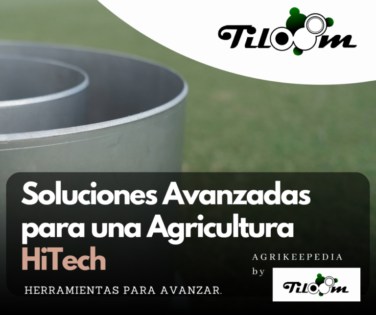 Tiloom - Soluciones Avanzadas para una Agricultura HiTech - TruFirm