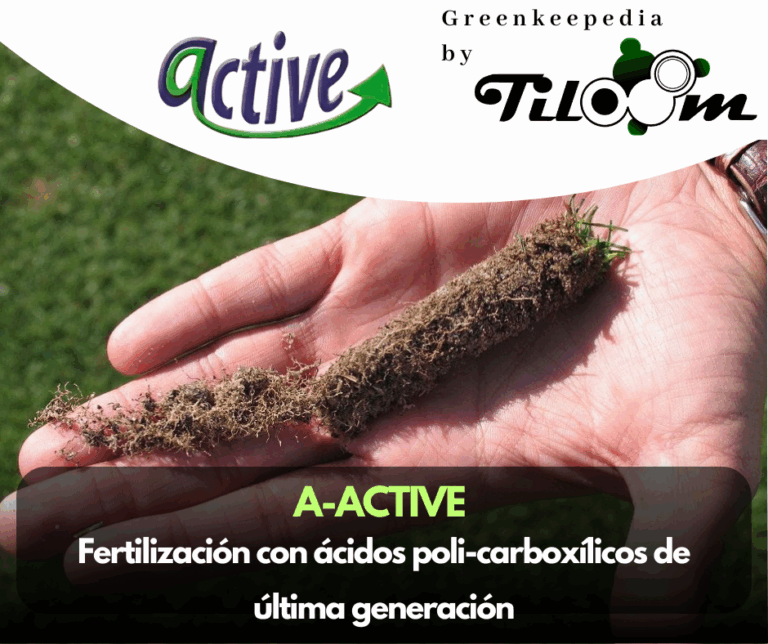 Tiloom - A-ACTIVE: La nueva era de la fertilización sostenible - TruFirm 6