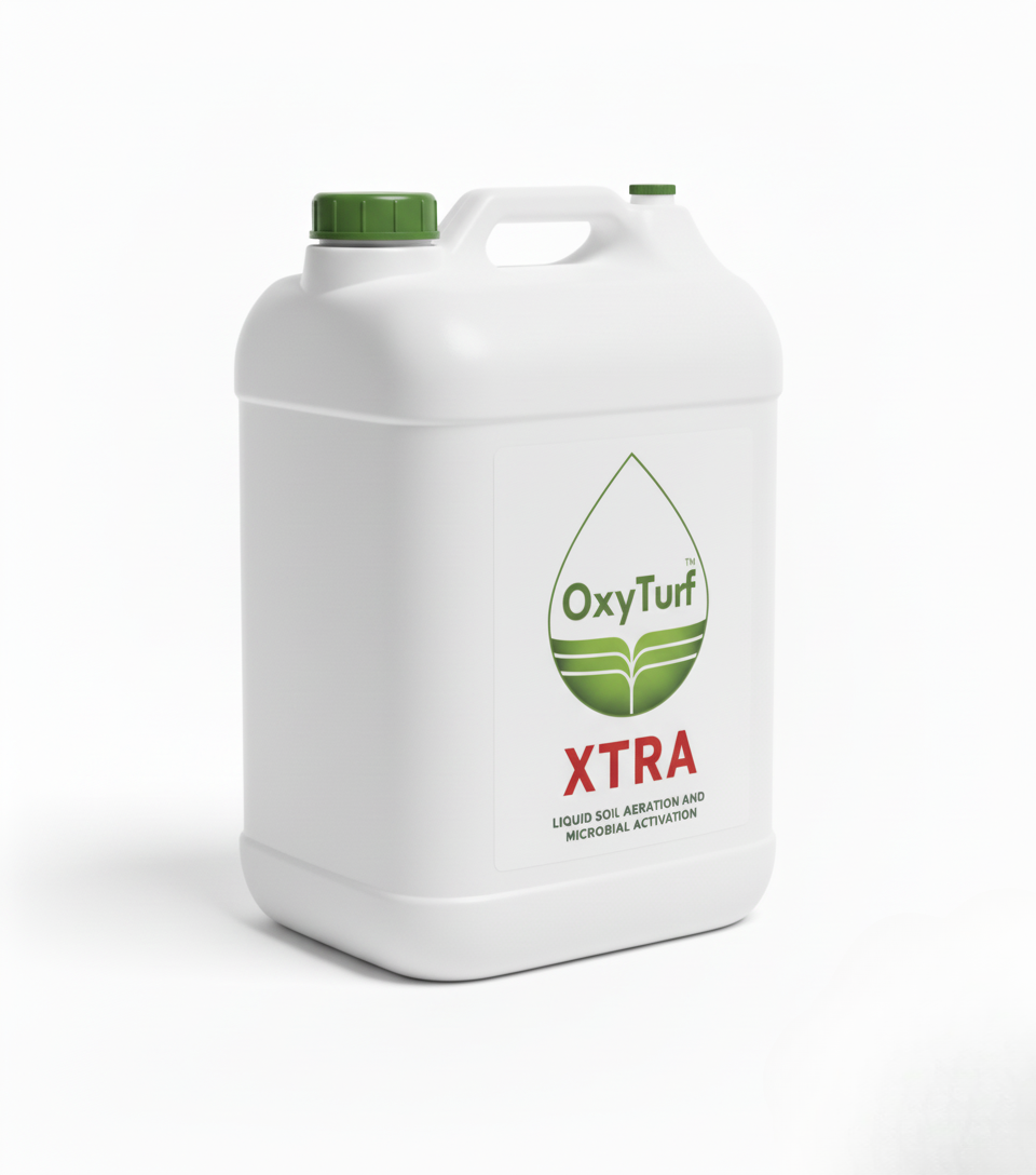 Aireador líquido para césped de 20L OxyTurf Xtra