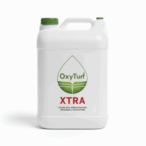 Tiloom - OxyTurf Xtra: Aireador líquido para césped de 20L - Aireador liquido para cesped de 20L Tiloom