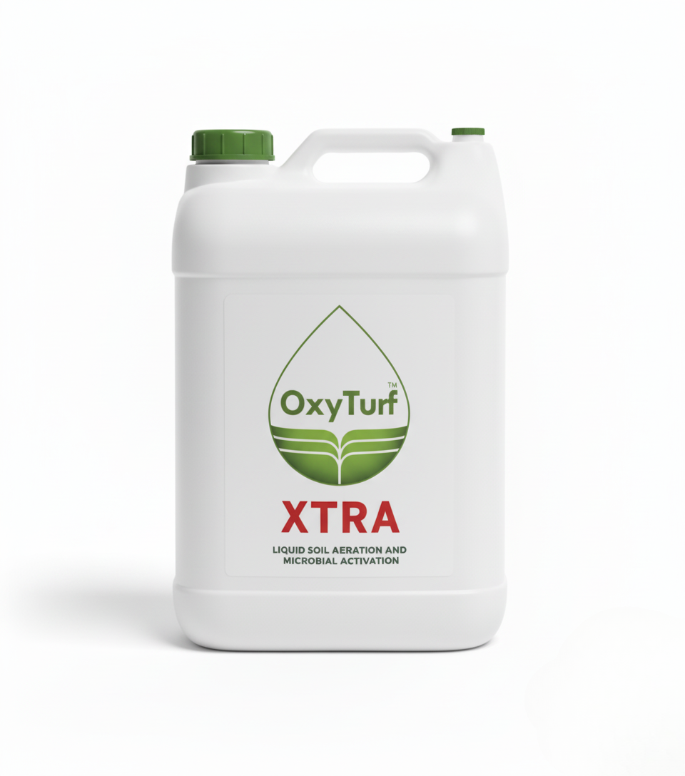 Tiloom - OxyTurf Xtra: Aerador líquido para relva de 20 L - Aerador líquido para relva de 20 L Tiloom