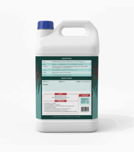 gladiator fertiliser with calcium and boron