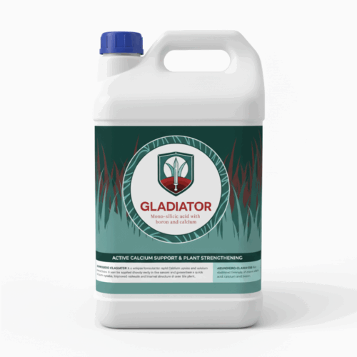 gladiator fertilizante con calcio y boro tiloom