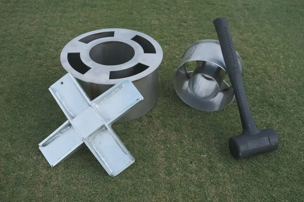 Tiloom - Préparez votre terrain de croquet pour les défis de l'été - infiltromètre