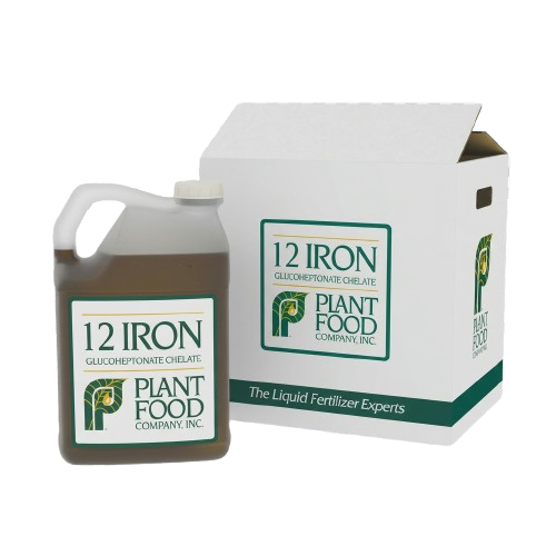 Tiloom - 12 Iron (12-0-0) de TurfCare: Complejo nutricional para el césped - 12 iron