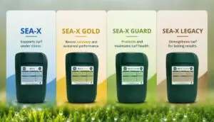 Tiloom – Hochwertige Biostimulation mit GAIA SEA-X: Die Revolution des Ascophyllum-nodosum-Algenextrakts – GAIA-Schnittoptionen