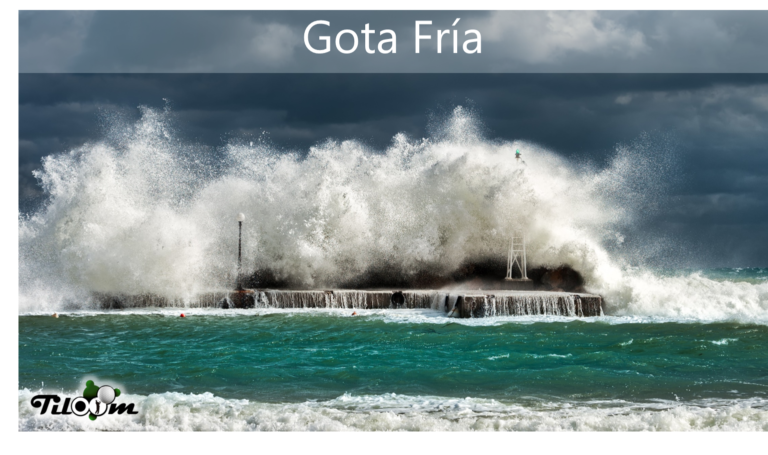 Queda de frio: processo e consequências