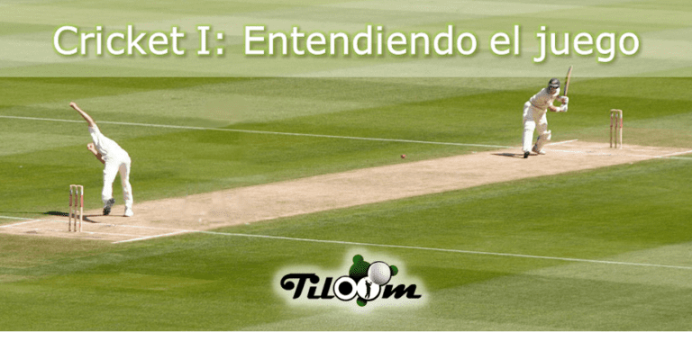 Compreender o jogo de críquete