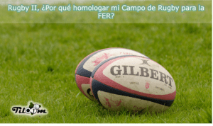 rugby homologation
