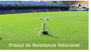 rotational resistance meter