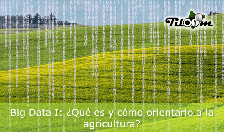 Agricultura de grandes volumes de dados