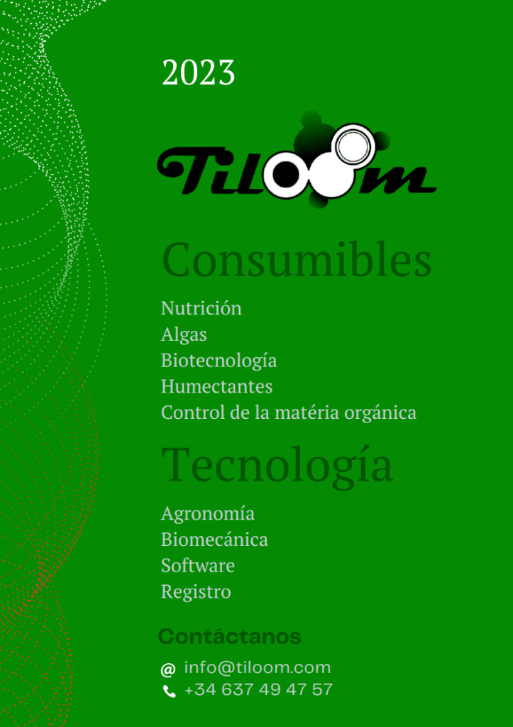 Foto catálogo Tiloom