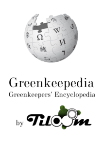 Greenkeepedia Logo Tiloom