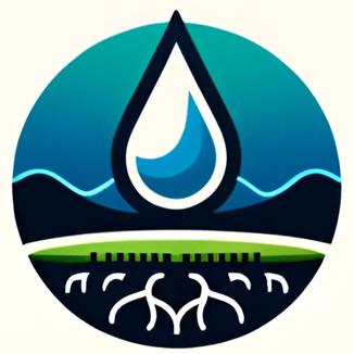 analisis hidrologico cesped tiloom logo