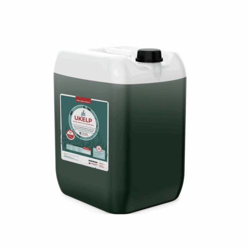 ukelp biostimulant with root algae